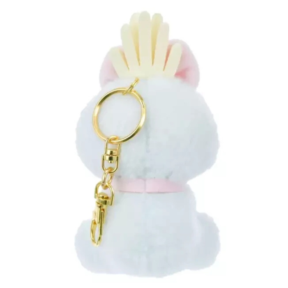 Japan Disney Store Scrump Plush Toy Keychain Stitch PASTEL Lilo & Stitch - NEW - Picture 6 of 6